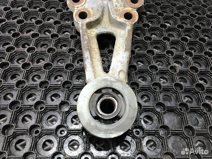 Кронштейн крепления торсиона Daf 95