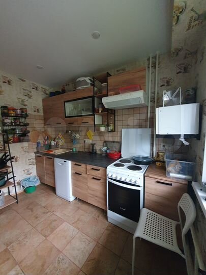 3-к. квартира, 77,7 м², 2/17 эт.