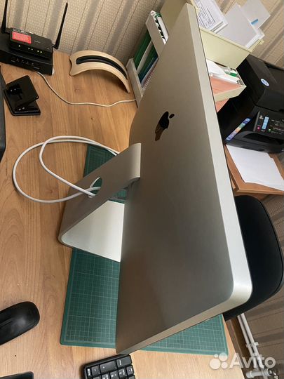 Монитор Apple thunderbolt display 27