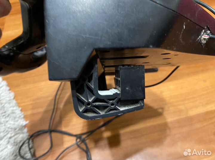 Руль игровой USB WingMan