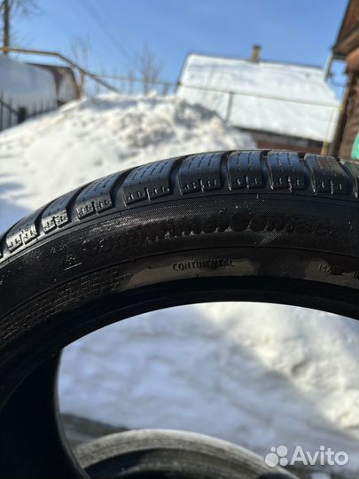 Continental ContiWinterContact TS 830 P 225/45 R18 95V