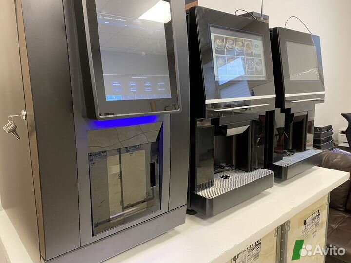 Кофеавтомат для вендинга