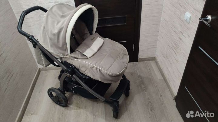 Коляска peg perego 3 в 1