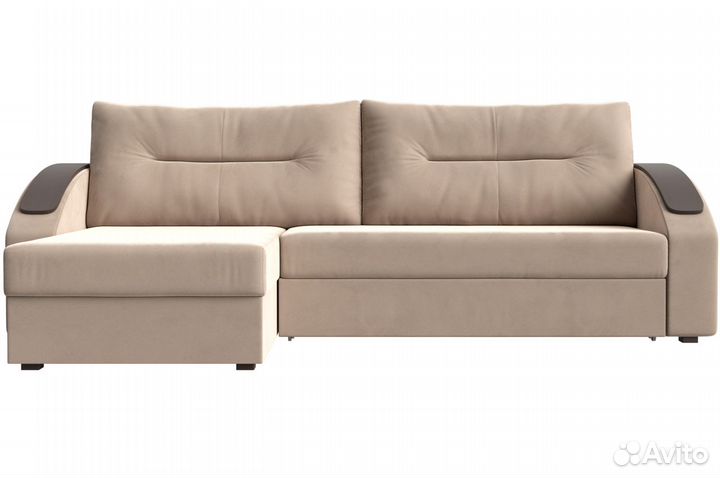 Угловой диван-кровать 