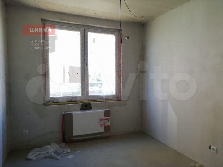 2-к. квартира, 66 м², 3/26 эт.