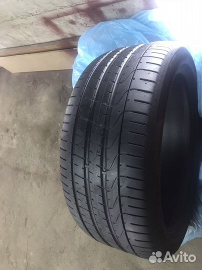 Pirelli P Zero 285/40 R21