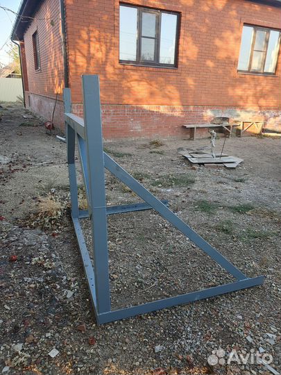 Рога(Катюша)на газель