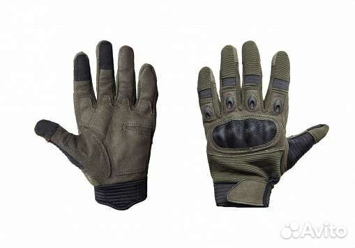 Перчатки remington tactical green (sensory touch)