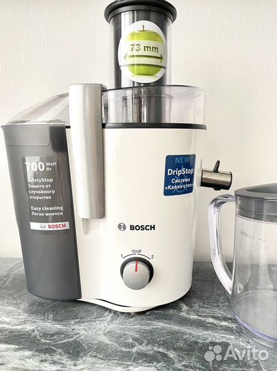 Соковыжималка bosch