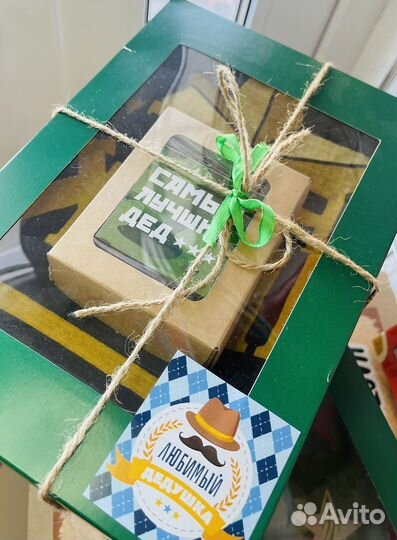 Подарки /Подарочные наборы/Боксы подарочные