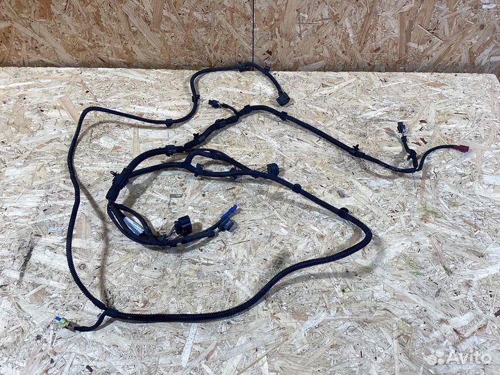 Электропроводка (коса) Panamera 971971095ff