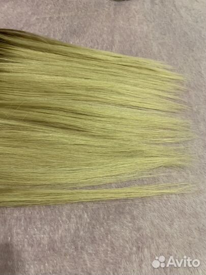 Волосы для наращивания 40 см