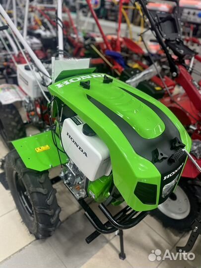 Мотоблок diesel honda 12HP