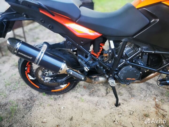 Ktm 1190 adventure