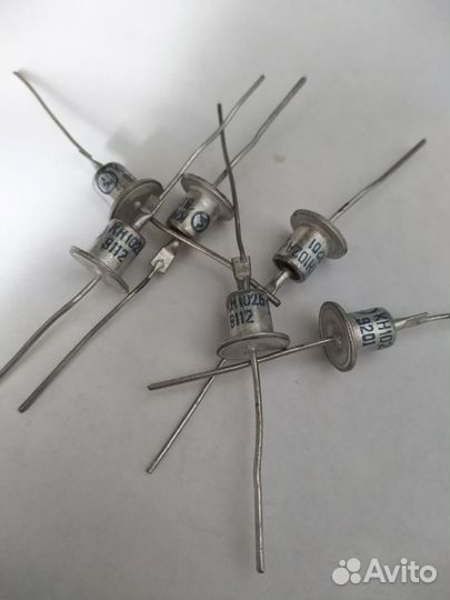 Диоды Динисторы кн102Б