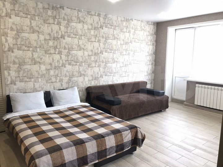 Квартира-студия, 35 м², 3/5 эт.