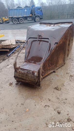 Бадья для бетона бу