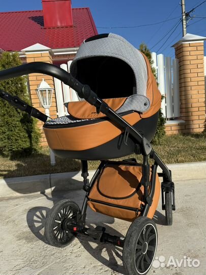 Коляска anex sport 3 в 1