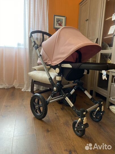 Коляска bugaboo cameleon (2в1)