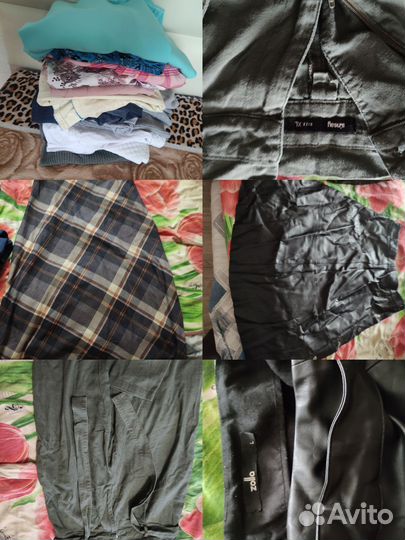 Бронь за Натальей.Пакет одежды 48-50 размер