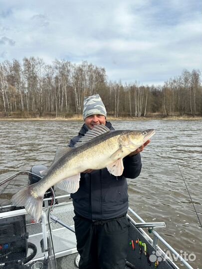 Рыбалка & Обучение