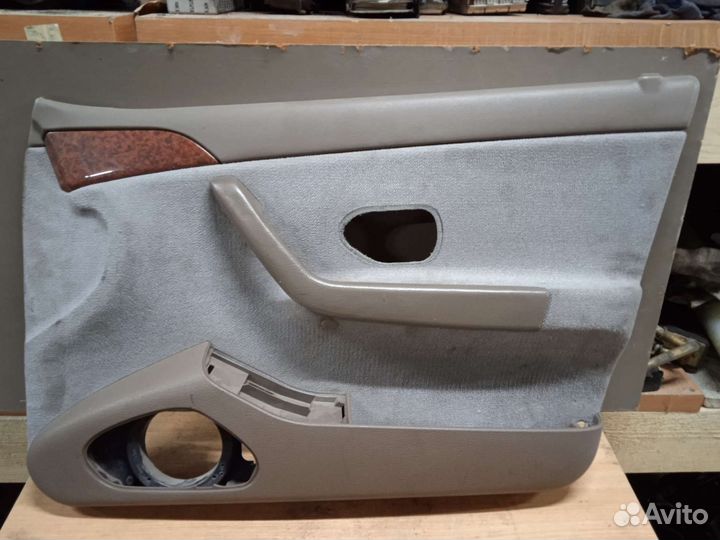 Дверная карта правая передняя iran khodro samand