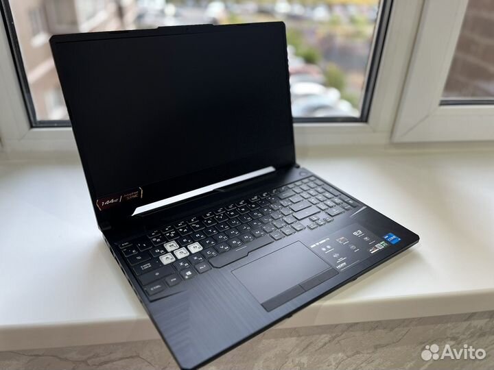 Asus TUF Gaming F15 (FX506)