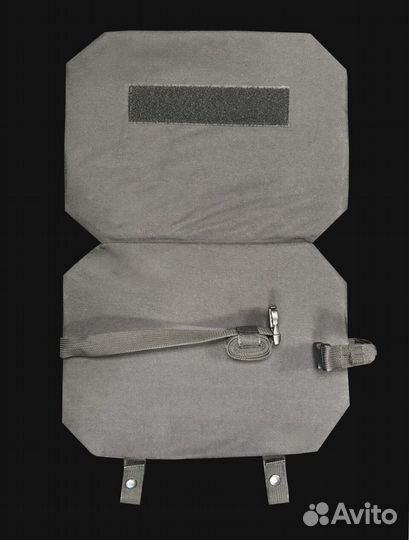 Бронежилет Alkor AR 2.0 Чёрный