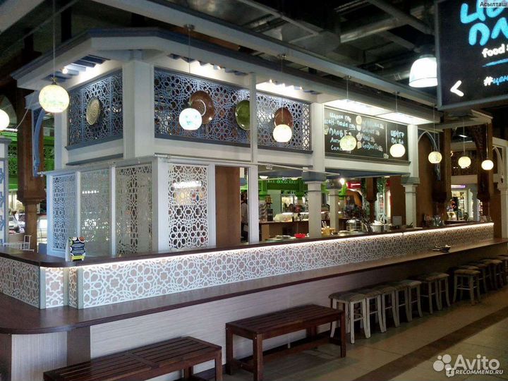 Повар узбекской кухни