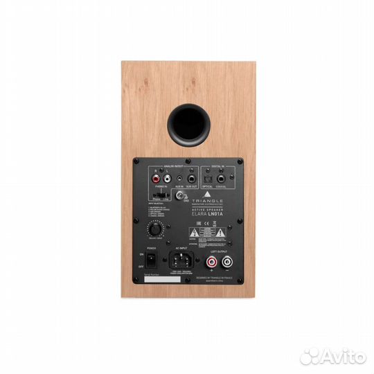 Полочная акустика Triangle elara LN01A Light Oak