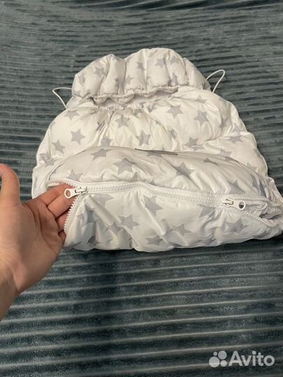 Конверт в коляску