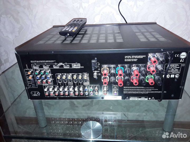 Onkyo TX-SR606