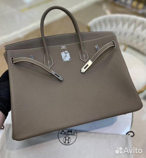 Сумка Hermes birkin 40