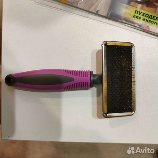 Пуходерка для собак и кошек