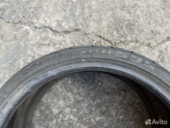 Federal 595 215/35 R18