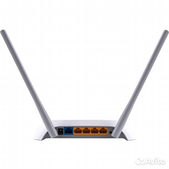 Роутер TP-Link TL-WR840N