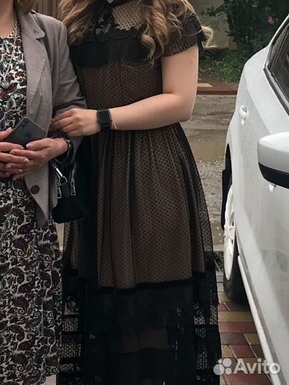 Вечернее платье 42 44