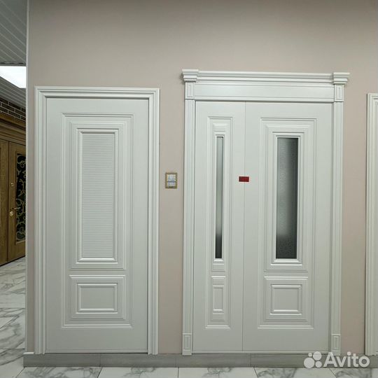 Двери межкомнатные