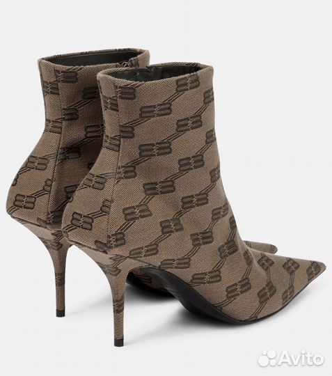 Balenciaga ботильоны