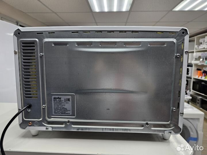 Мини-печь Simfer 34л 1300Вт