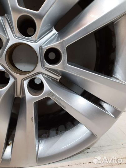 Диск R17 Skoda Kodiag