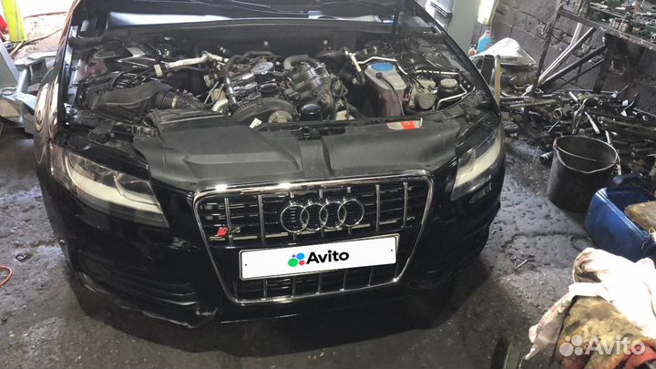 Audi A4 1.8 CVT, 2009, 187 000 км