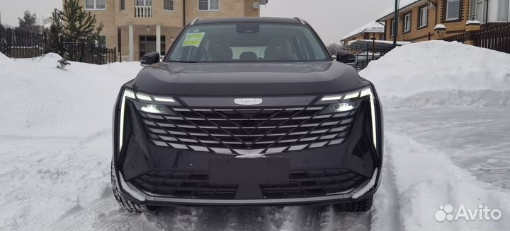 Geely Atlas 1.5 AMT, 2023, 15 км