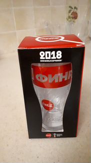 Стакан Кока Кола