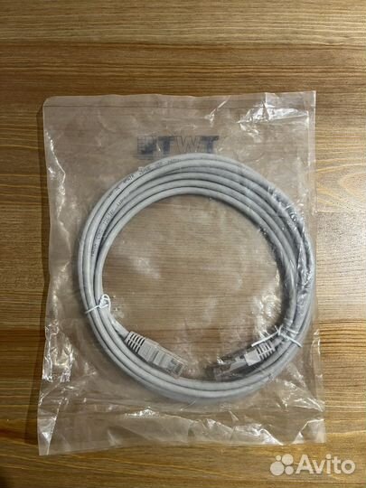 Кабель витая пара utp 5e 4 пары