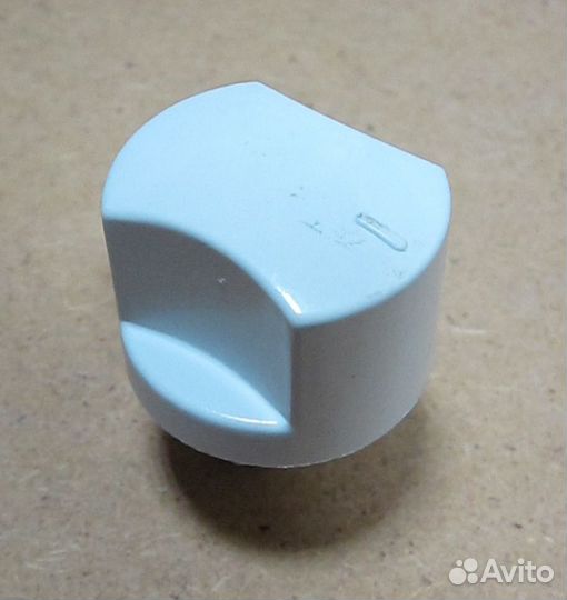 De Luxe Ручка конфорки делюкс / DeLuxe (длинный шт