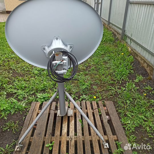 Антенная система vsat SkyEdge-II-c-Scorpio-1/0,76