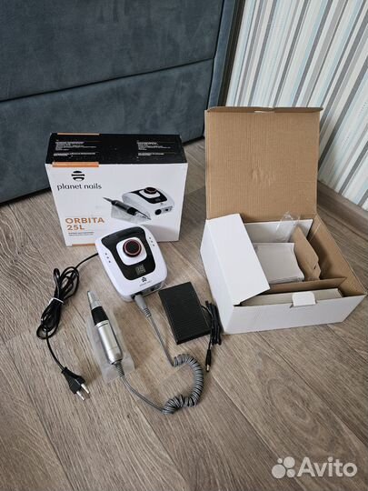 Аппарат для маникюра planet nails