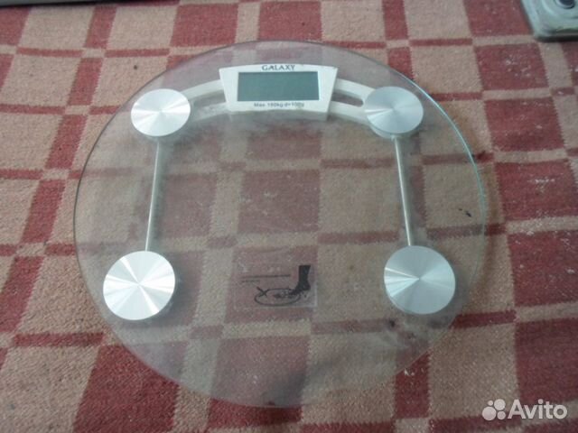 Напольные весы (проблемные)