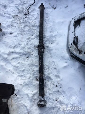 Карданный вал BMW E65 бмв Е65